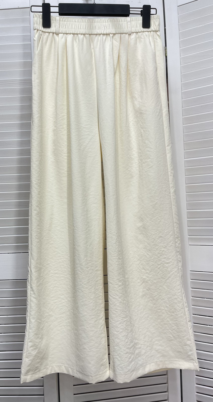 Штаны Karon (M-XL) 9902 white (деми)