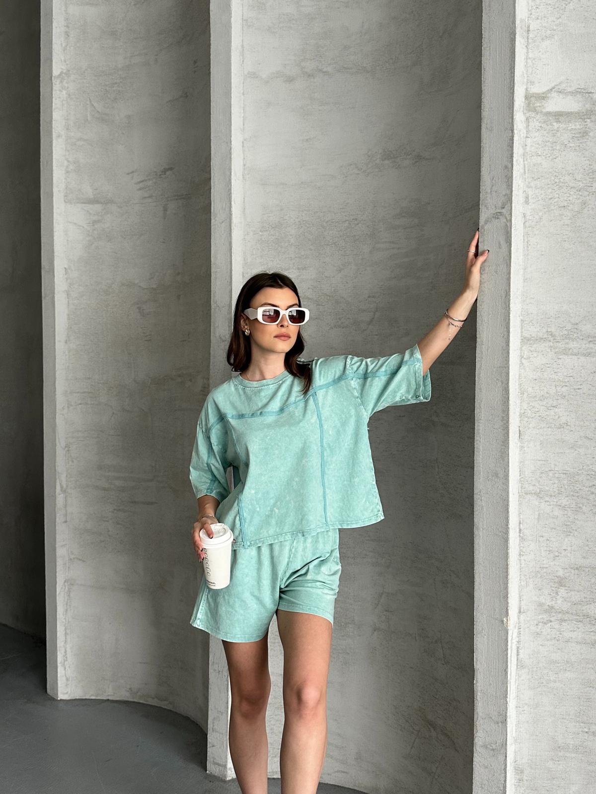 Костюм Namik (S-L) NM75 mint (лето)