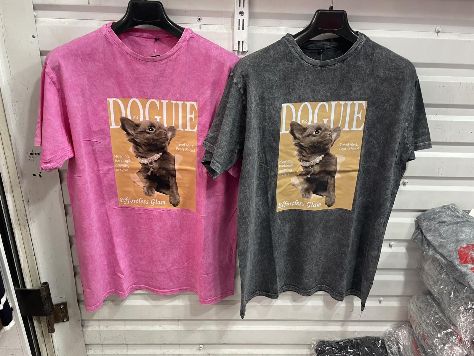 Футболка Namik (S-XL) NM86 grey (лето)