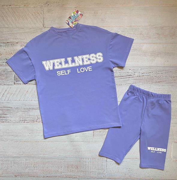 Костюм LiMa kids (134-158) 2412 lilac (лето)