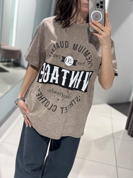 Футболка Comod (one size) 936 beige (лето)