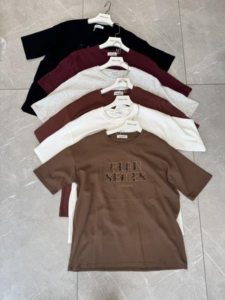 Футболка Direa (one size) 3509 mix (лето)
