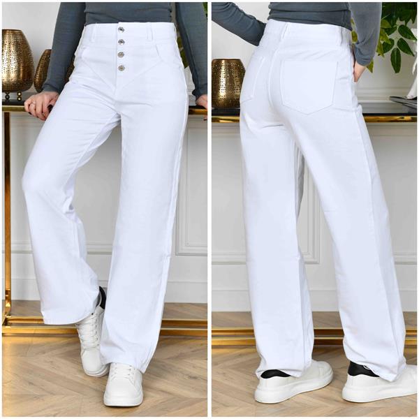 Штаны Direa (25-30) K013 white (деми)