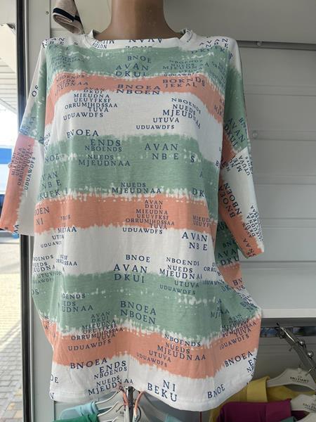 Футболка P.HEY (2XL-5XL) 1130 green (лето)