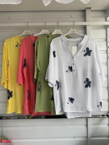 Футболка P.HEY (XL-4XL) 201 white (лето)