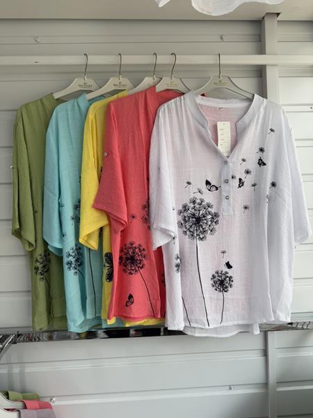 Футболка P.HEY (XL-4XL) 212 white (лето)