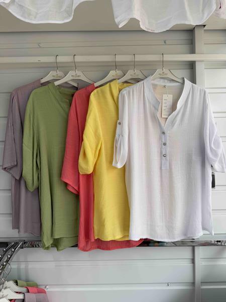 Футболка P.HEY (XL-4XL) 225 green (лето)