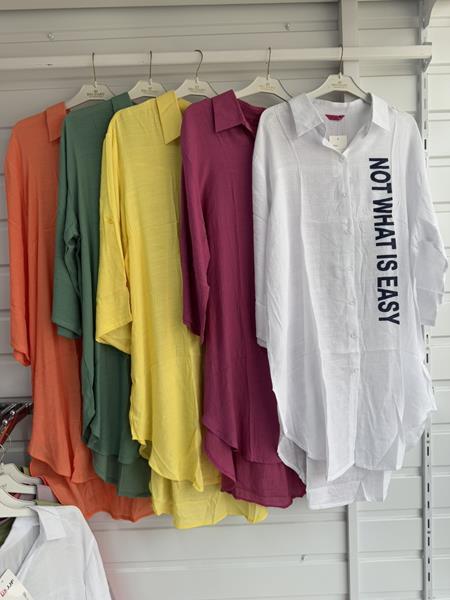 Платье P.HEY (XL-4XL) 502 yellow (лето)