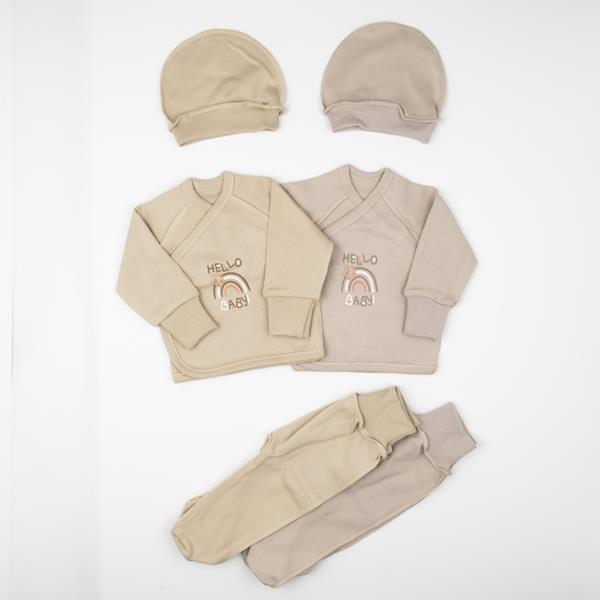 Комплект Webi (56) 77-49 l.beige (деми)