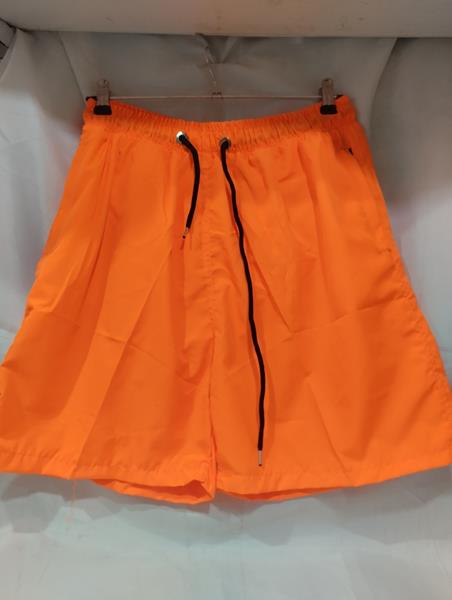 Шорты Panda (3XL-6XL) 1939 orange (лето)