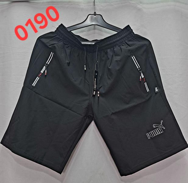 Шорты Peng (46-56) 0190 black (лето)
