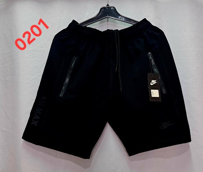 Шорты Peng (46-56) 0201 black (лето)