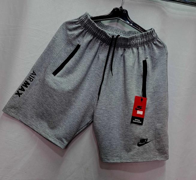 Шорты Peng (46-56) 0201 grey (лето)