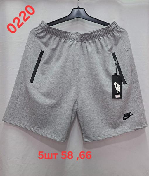 Шорты Peng (58-66) 0220 l.grey (лето)