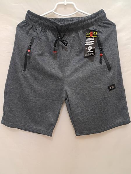 Шорты Giang (M-3XL) 1166 d.grey (лето)