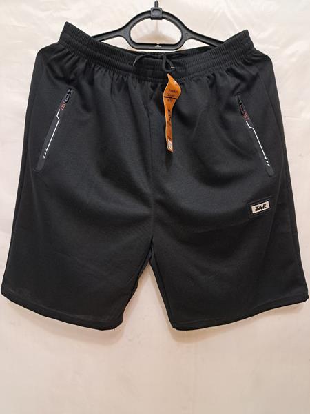 Шорты Giang (XL-5XL) 211 black (лето)