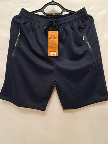 Шорты Giang (XL-5XL) 216 navy (лето)