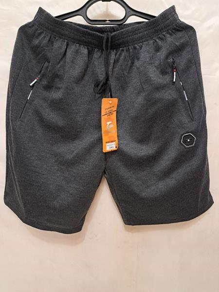 Шорты Giang (XL-5XL) 217 grey (лето)