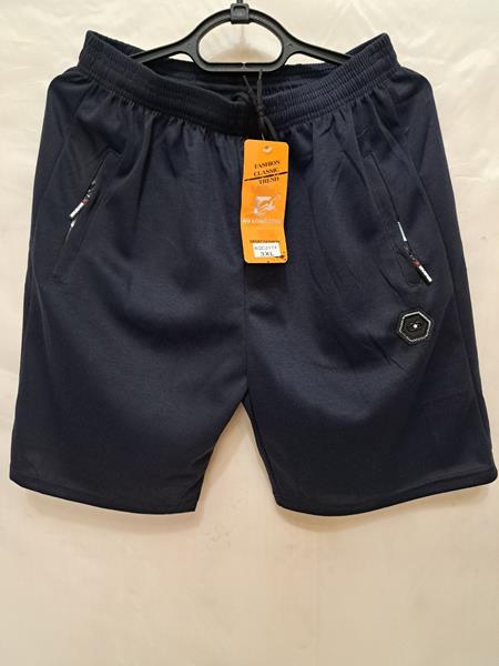 Шорты Giang (XL-5XL) 217 navy (лето)