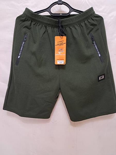 Шорты Giang (XL-5XL) 22 khaki (лето)