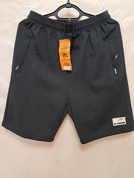 Шорты Giang (XL-5XL) 27 d.grey (лето)
