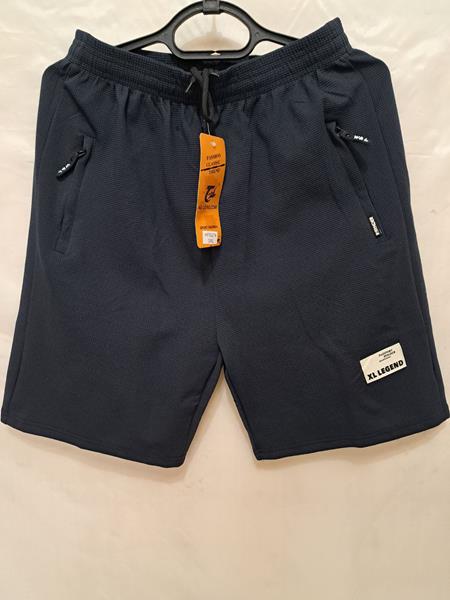 Шорты Giang (XL-5XL) 27 navy (лето)