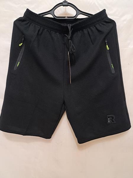 Шорты Giang (XL-5XL) 28 black (лето)
