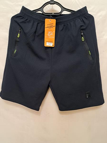 Шорты Giang (XL-5XL) 28 navy (лето)