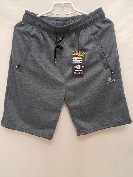 Шорты Giang (M-3XL) 5002 d.grey (лето)