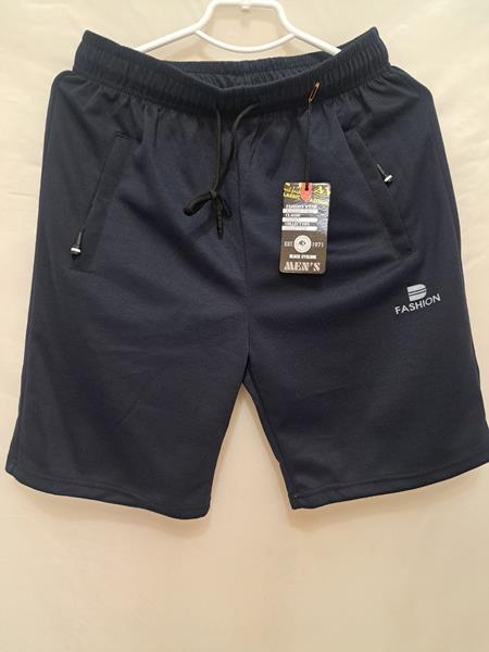 Шорты Giang (M-3XL) 5002 navy (лето)