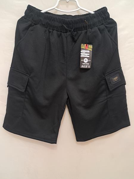 Шорты Giang (3XL-7XL) 5017 black (лето)