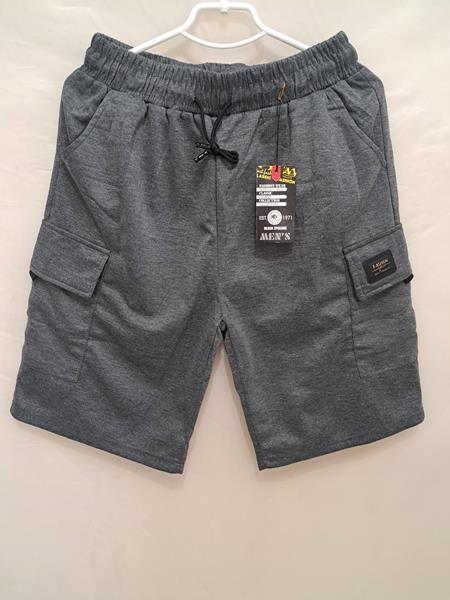 Шорты Giang (3XL-7XL) 5017 d.grey (лето)