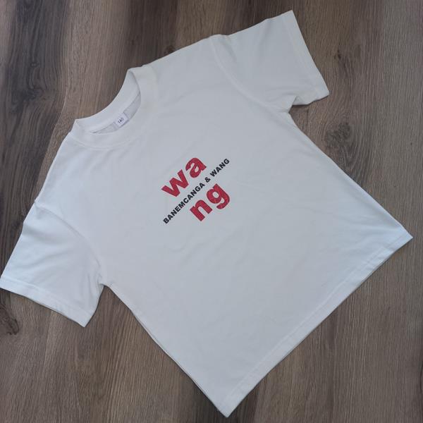 Футболка Limerense (140-176) LM24 white (лето)