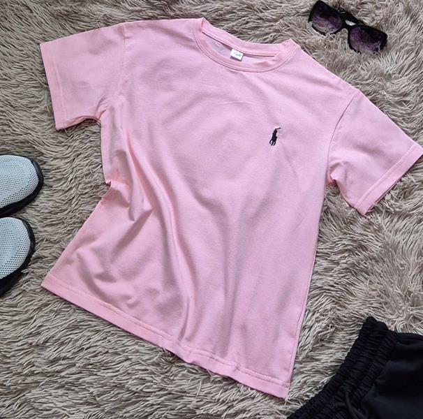 Футболка Limerense (140-176) LM37 pink (лето)