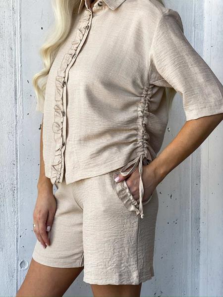 Костюм Limerense (140-176) LM54 beige (лето)