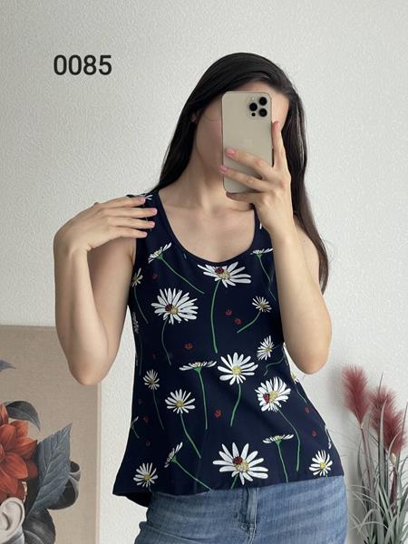 Майка FSN (42-46) 0085 navy (лето)