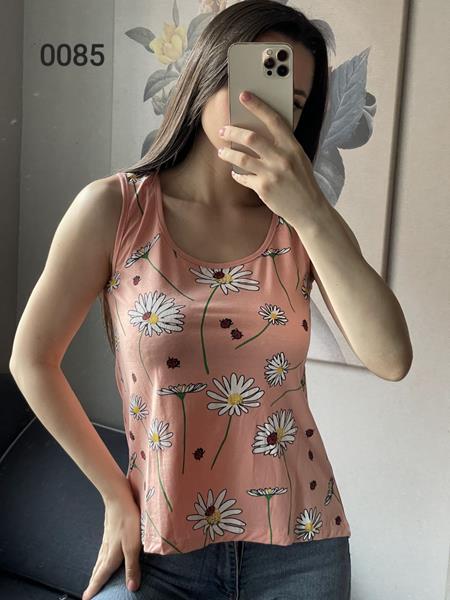 Майка FSN (42-46) 0085 peach (лето)