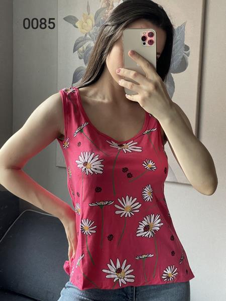 Майка FSN (42-46) 0085 pink (лето)
