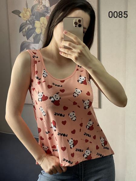 Майка FSN (42-46) 0085-1 beige (лето)
