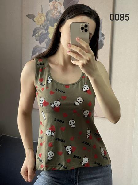 Майка FSN (42-46) 0085-1 khaki (лето)