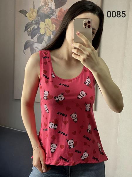 Майка FSN (42-46) 0085-1 pink (лето)