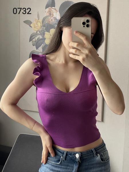 Топ FSN (42-46) 0732 purple (лето)