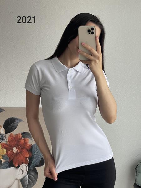 Футболка FSN (42-48) 2021 white (лето)