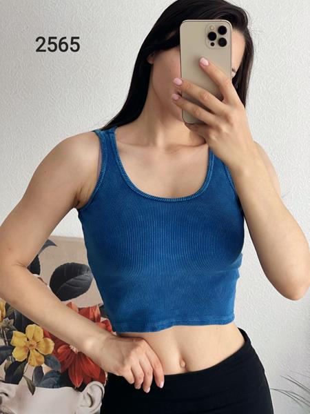 Топ FSN (42-46) 2565 blue (лето)