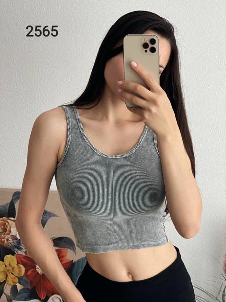 Топ FSN (42-46) 2565 grey (лето)