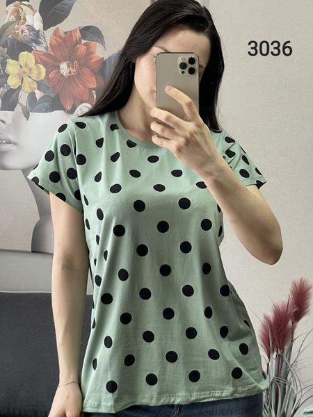 Футболка FSN (46-52) 3036 mint (лето)