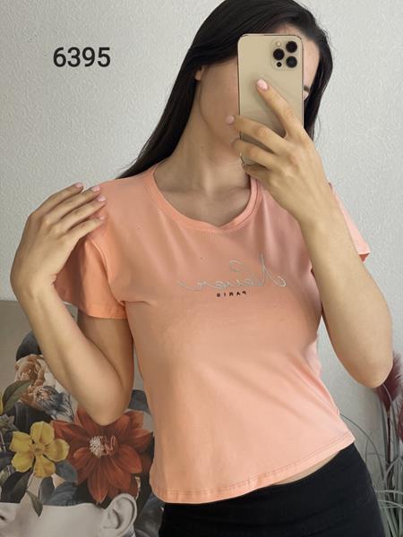 Топ FSN (42-48) 6395 peach (лето)