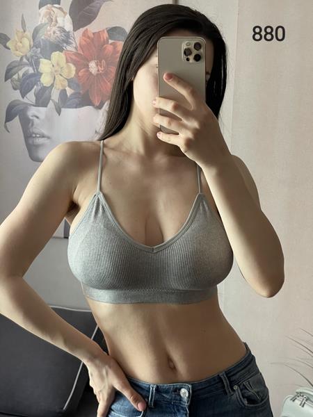 Топ FSN (42-46) 880-1 grey (лето)