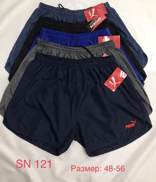Шорты Peng (48-56) 121 navy (лето)