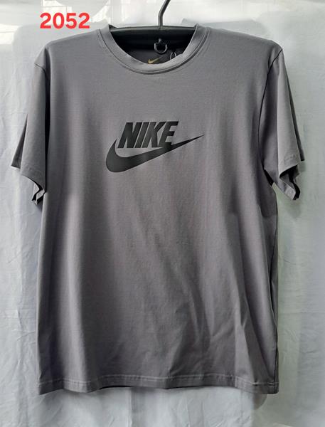 Футболка Peng (46-54) 2052NK grey (лето)